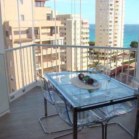 Apartamento Galtor 10 Calpe Exterior foto