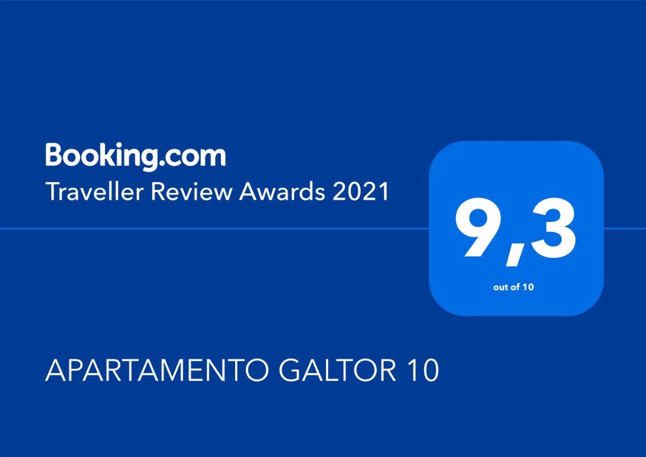 Apartamento Galtor 10 Calpe Exterior foto