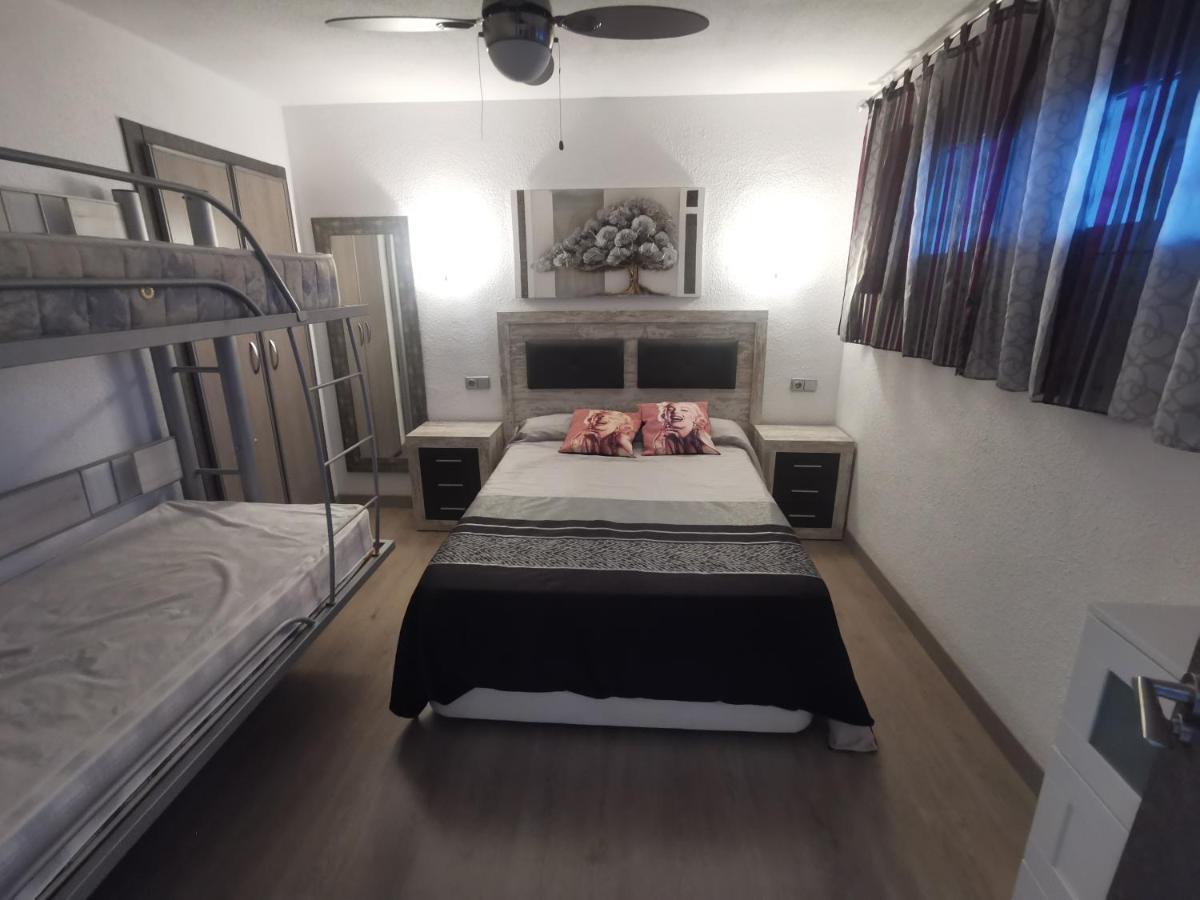 Apartamento Galtor 10 Calpe Exterior foto
