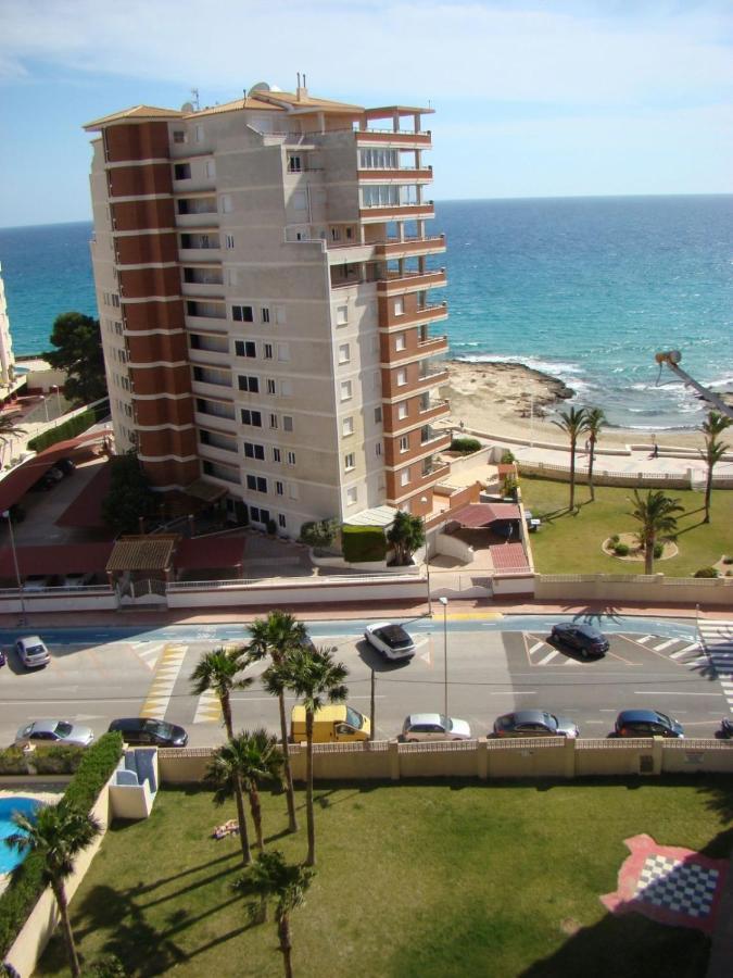 Apartamento Galtor 10 Calpe Exterior foto
