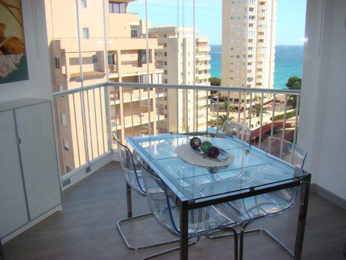 Apartamento Galtor 10 Calpe Exterior foto
