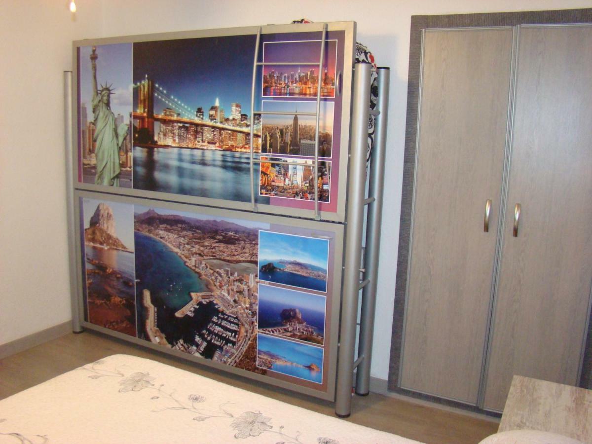 Apartamento Galtor 10 Calpe Exterior foto
