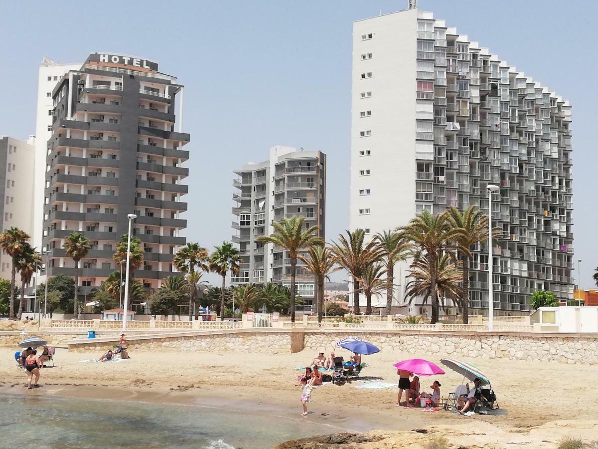 Apartamento Galtor 10 Calpe Exterior foto