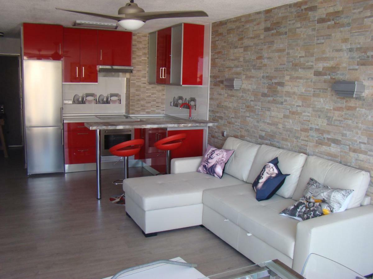 Apartamento Galtor 10 Calpe Exterior foto